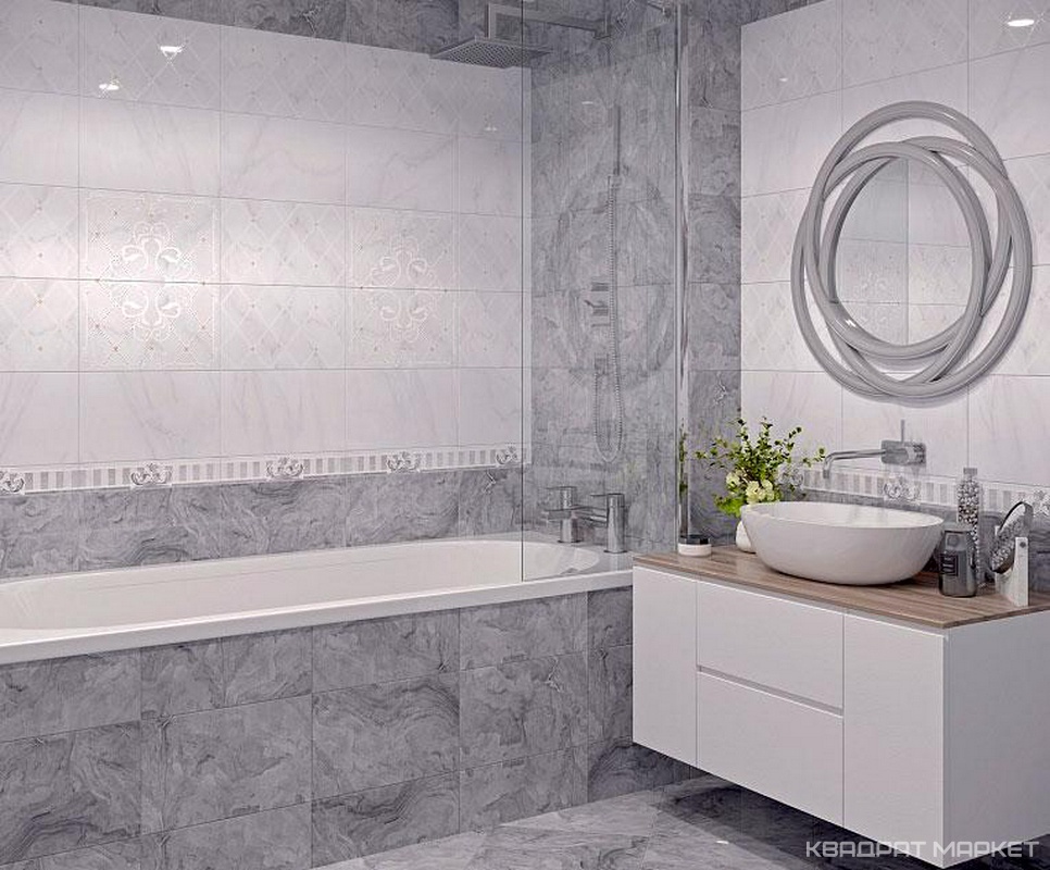 Коллекция Милана от Gracia ceramica