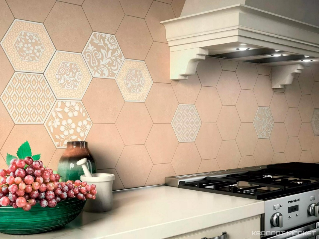 Коллекция Лафайет от Kerama Marazzi