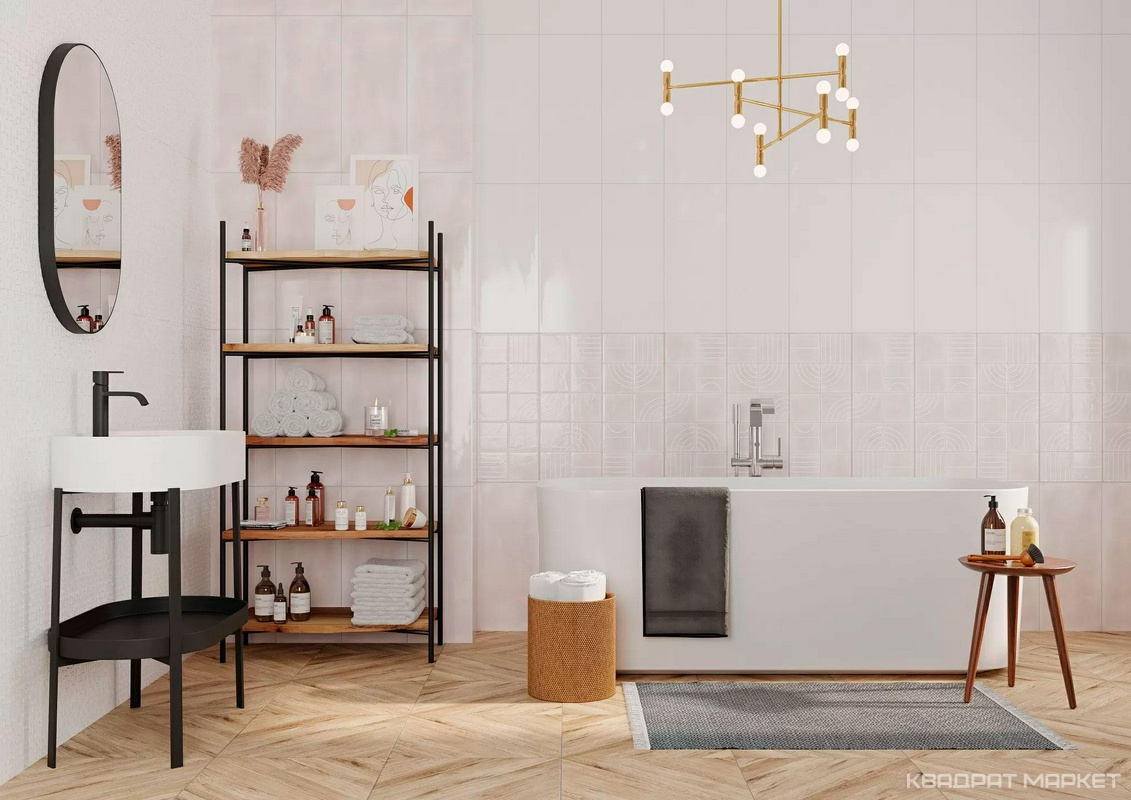Коллекция Sweety от Gracia ceramica
