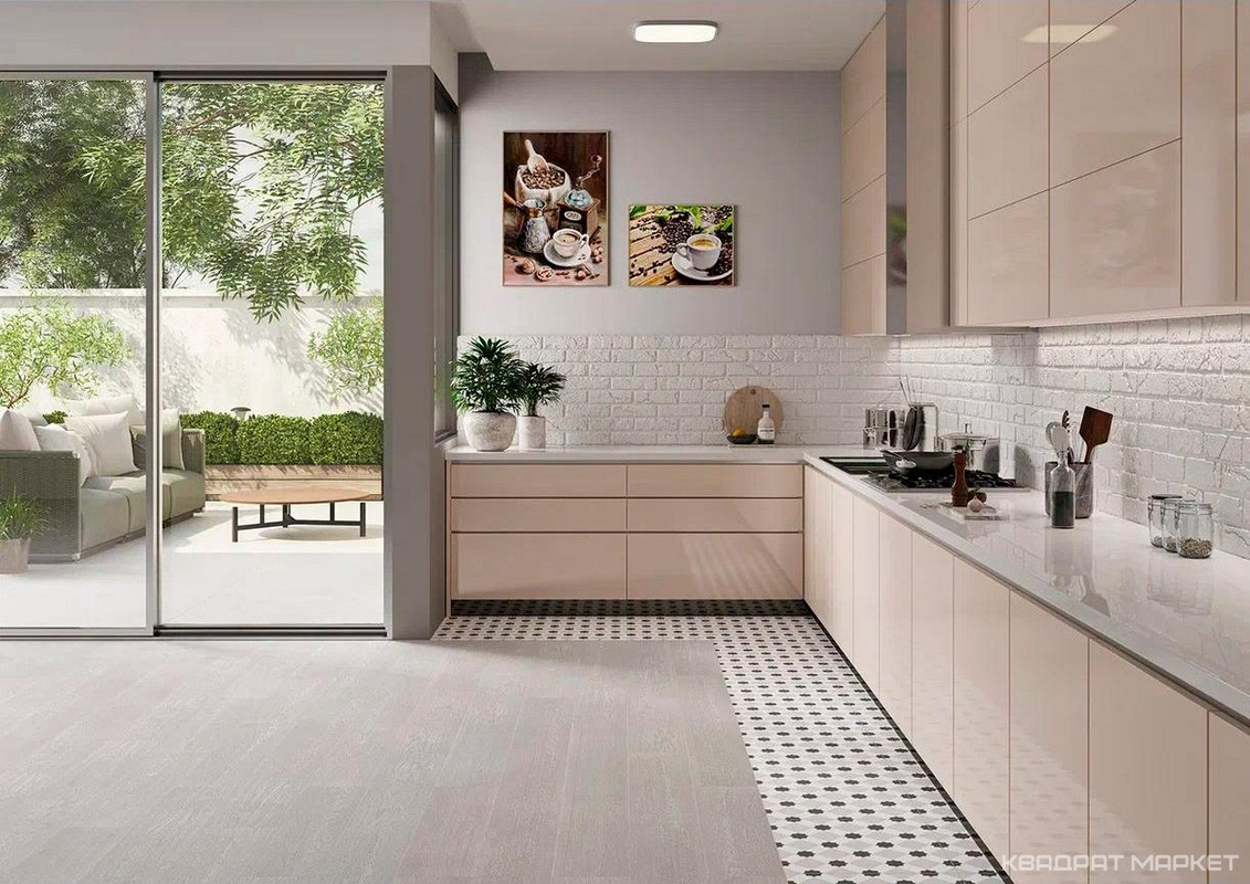 Коллекция Vernon от ProGRES Ceramica