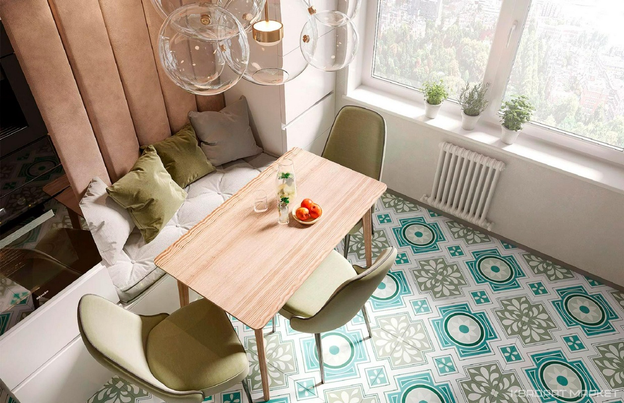 Коллекция Faenza от ProGRES Ceramica