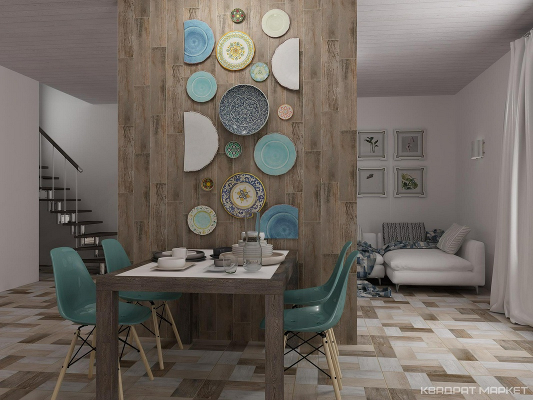 Коллекция Urban от Gracia ceramica