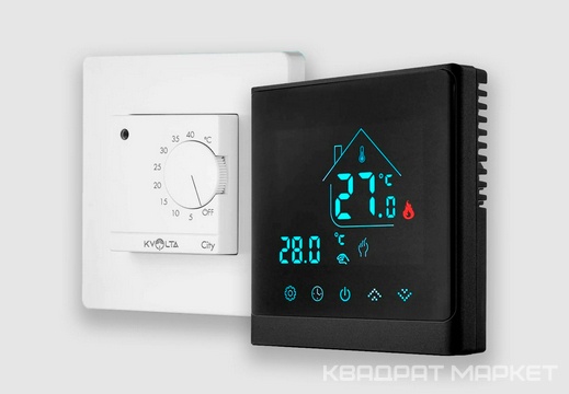 Терморегулятор