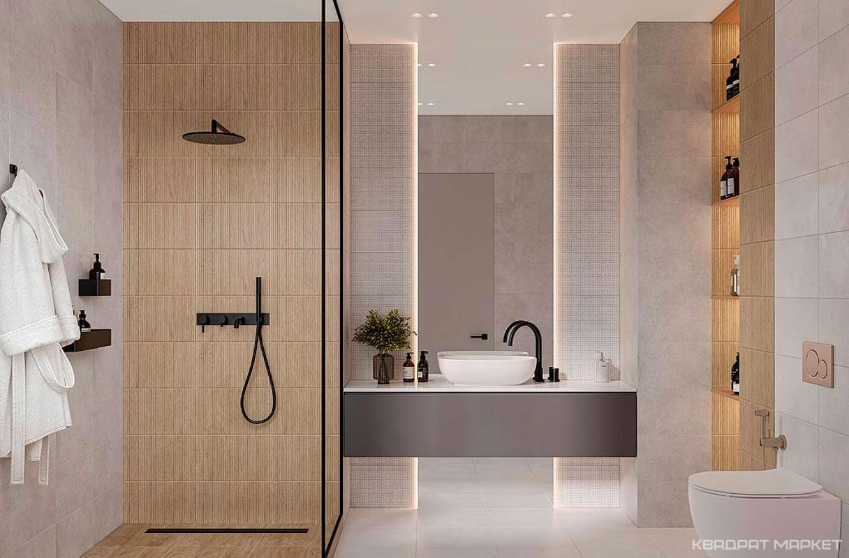 Коллекция Ритм от Gracia ceramica