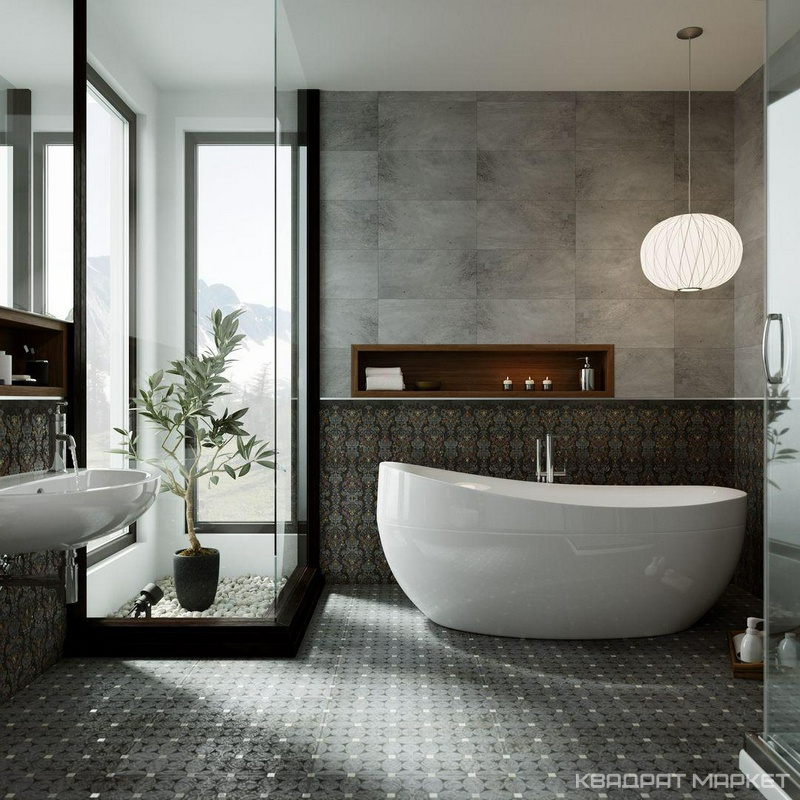 Коллекция Richmond от Gracia ceramica