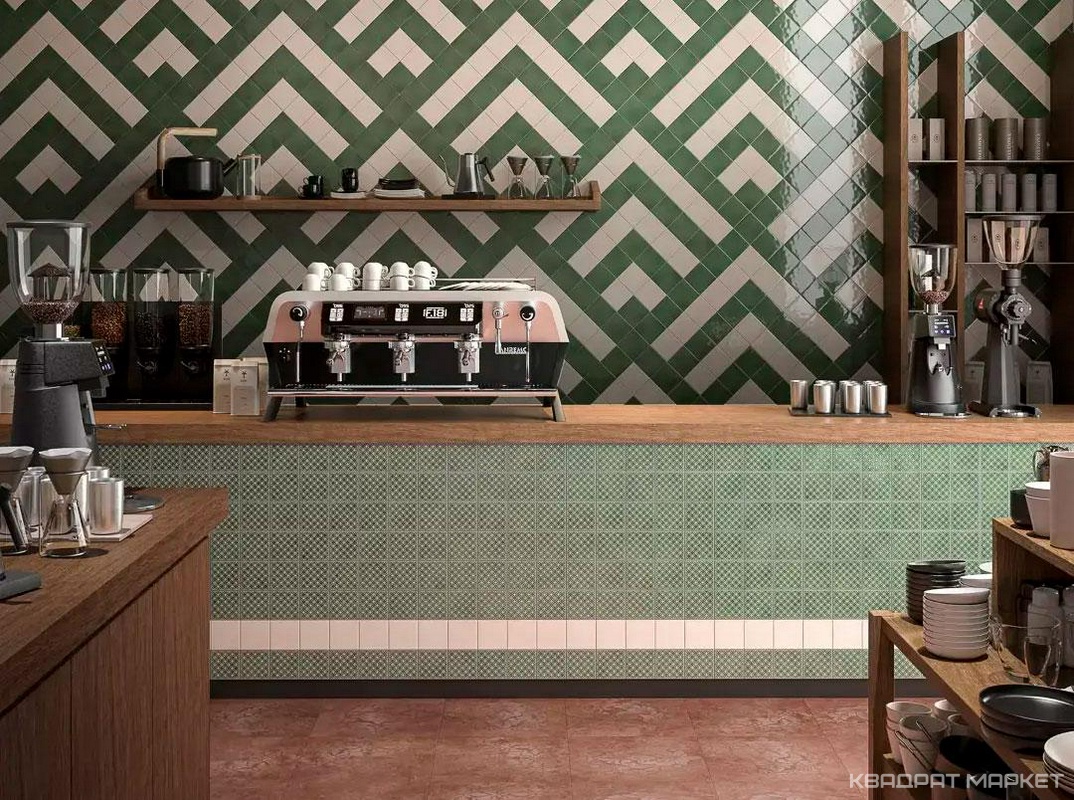 Коллекция Хадду от Kerama Marazzi