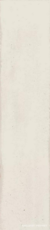 Мажорель белый глянцевый 6x28,5x1