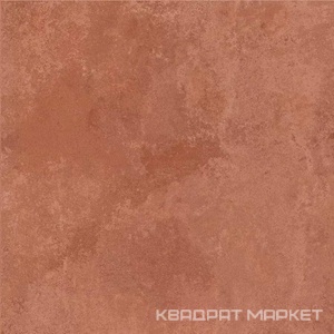 Хадду красный матовый 40,2x40,2x0,8