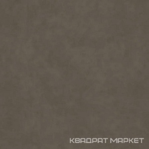 Про Чементо коричневый матовый обрезной 119,5x119,5x0,9