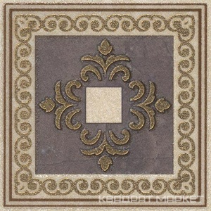 Вставка Орсэ лаппатированный |8x8