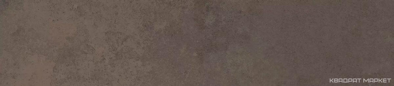 Подступенок Хадду коричневый матовый 40,2x9,6x0,8