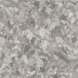 Чеппо ди Сицилия серый матовый обрезной 119,5x119,5x0,9