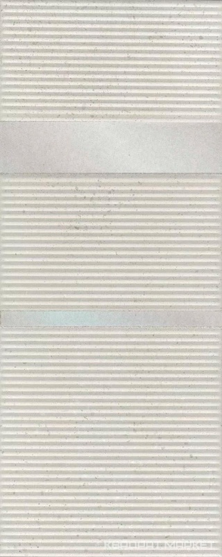 Декор Скарпа матовый структура 20x50
