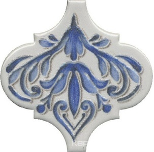 Декор Арабески Майолика 3 |6,5х6,5