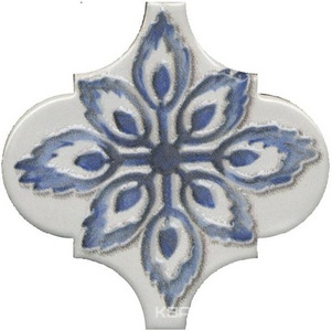 Декор Арабески Майолика 4 |6,5х6,5