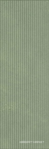 Wabi-Sabi green wall 01 |30х90