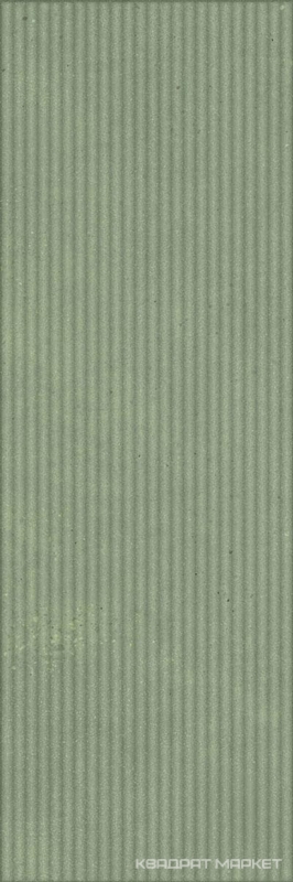 Wabi-Sabi green wall 01 |30х90