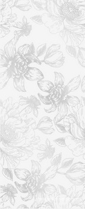 Blum white decor 01 |25x60