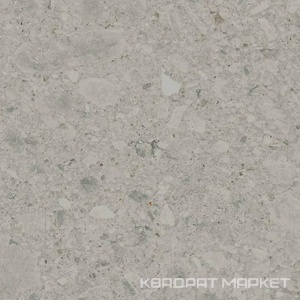 Чеппо ди Гре серый матовый обрезной 119,5x119,5
