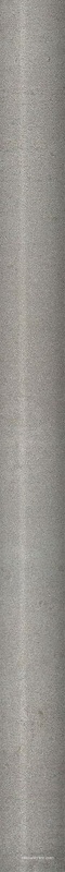 Бордюр Гварди серый светлый матовый обрезной 30x2,5