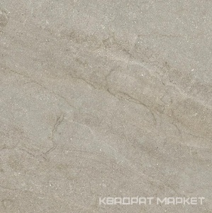 Bereg K-2403 Серо-бежевый Матовый 60х60