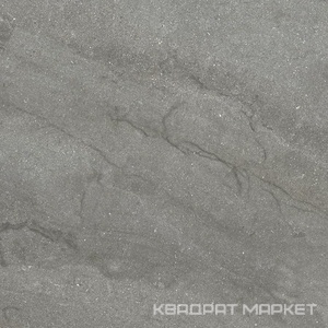 Bereg K-2404 серый Матовый 60х60