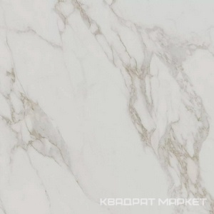 Монте Тиберио серый светлый матовый обрезной 60x60