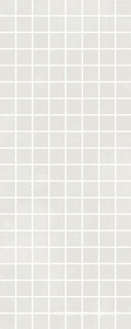 Декор Каннареджо мозаичный бежевый светлый матовый 20x50