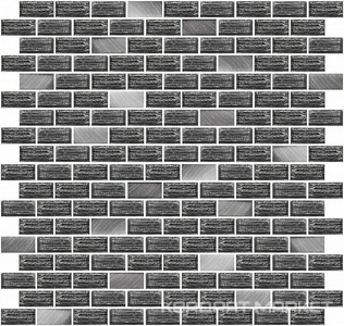 Мозаика 30*30.4 DEVORE GRIS