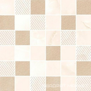 OPALE BEIGE MOSAIC 30x30
