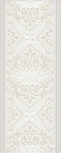 Бордюр Флориан матовый обрезной 30x12
