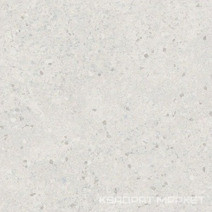 Терраццо серый светлый обр.|60x60