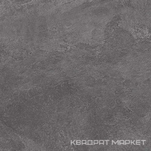 Про Стоун антрацит обрезной |60x60