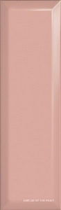Аккорд розовый светлый грань |8.5x28.5