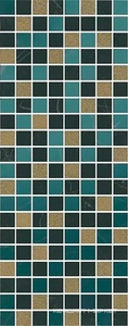 Декор Алькала микс мозаичный |20x50