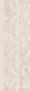 Декор Эскориал беж обрезной |40x120
