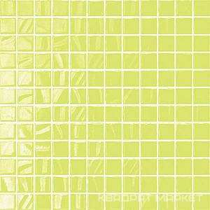 Темари лайм (мозаика глянцевая)  l29.8х29.8
