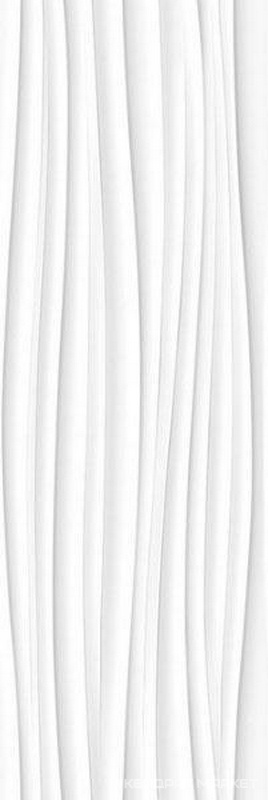 Marella white wall 02  |30x90