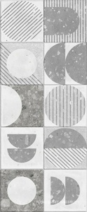 Lane grey wall 03 25х60