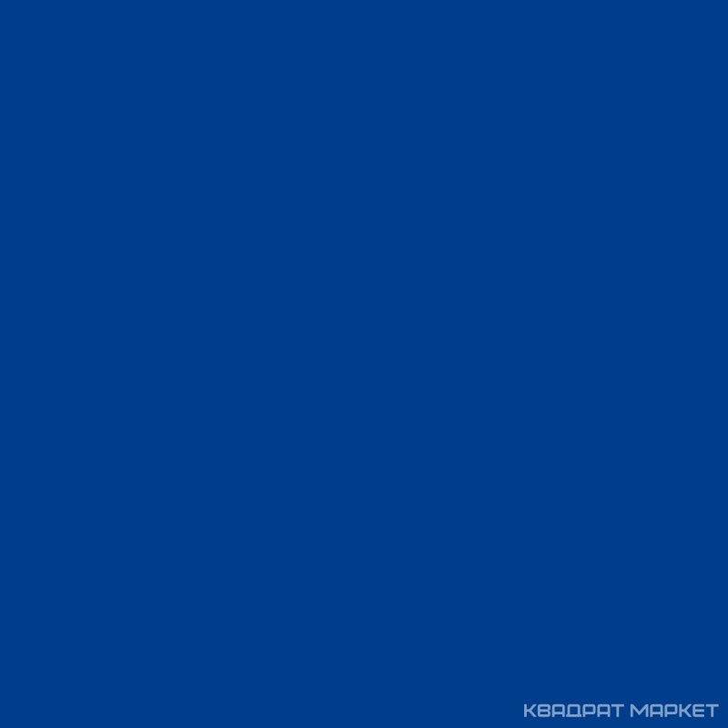 Калейдоскоп синий |20x20