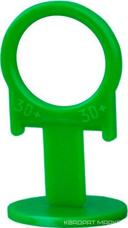Зажим 3D+ СВП PROFI 1.5мм (500 шт)