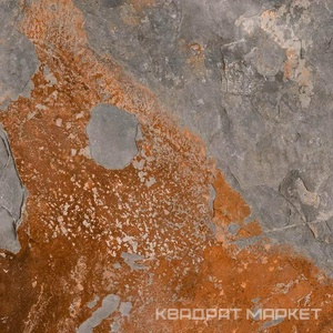 Таурано серый обрезной|60х60