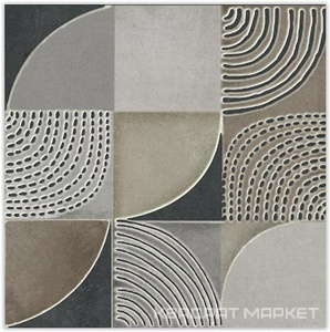 Dec. Infinity (6 pz) rett| 60x60