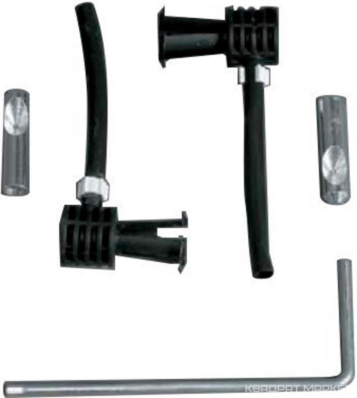 Комплект креплений для подвесного унитаза/биде, Simas