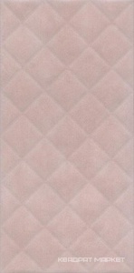 Марсо розовый структура обрезной |30x60