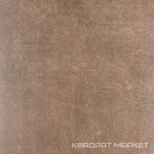 Королевская дорога коричневый обрезной 60х60