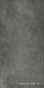 Керамогранит Beton G-1103 MR мат.антрацит l60x120