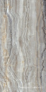 Гранит Оникс серый LLR лаппат.  60x120