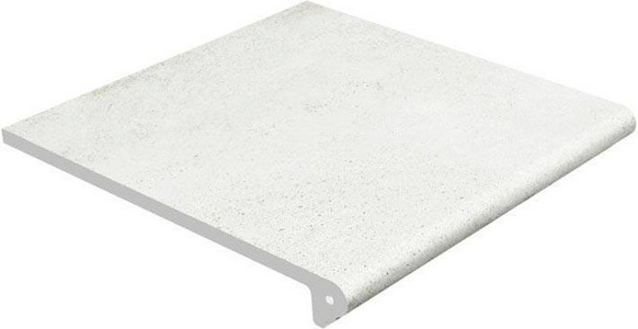 Peldano Redondeado Urban Blanco Anti Slip |29.7x33x14