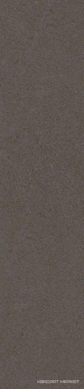 Кампанила коричневый тёмный матовый 6x28,5